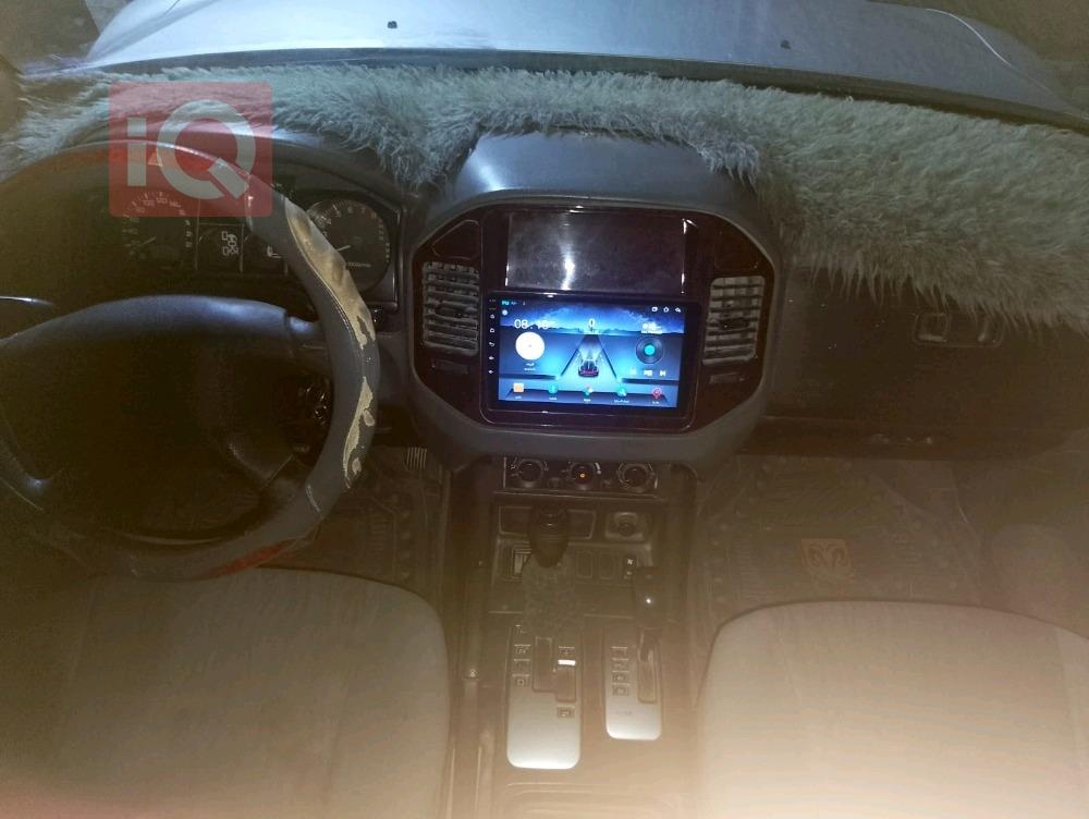 ميتسوبيشي باجيرو